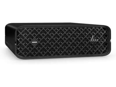 HP Z2 G9 Mini Desktop Core i5 14TH GEN T400 64GB RAM 1000GB