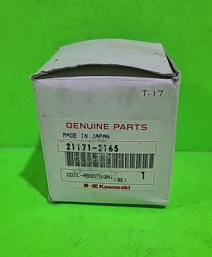 Bobina de encendido genuina Husqvarna 695000253 140BT 145BT Kawasaki 21171-2165 - Imagen 5 de 6