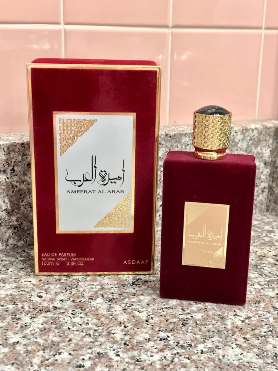 arabic parfum