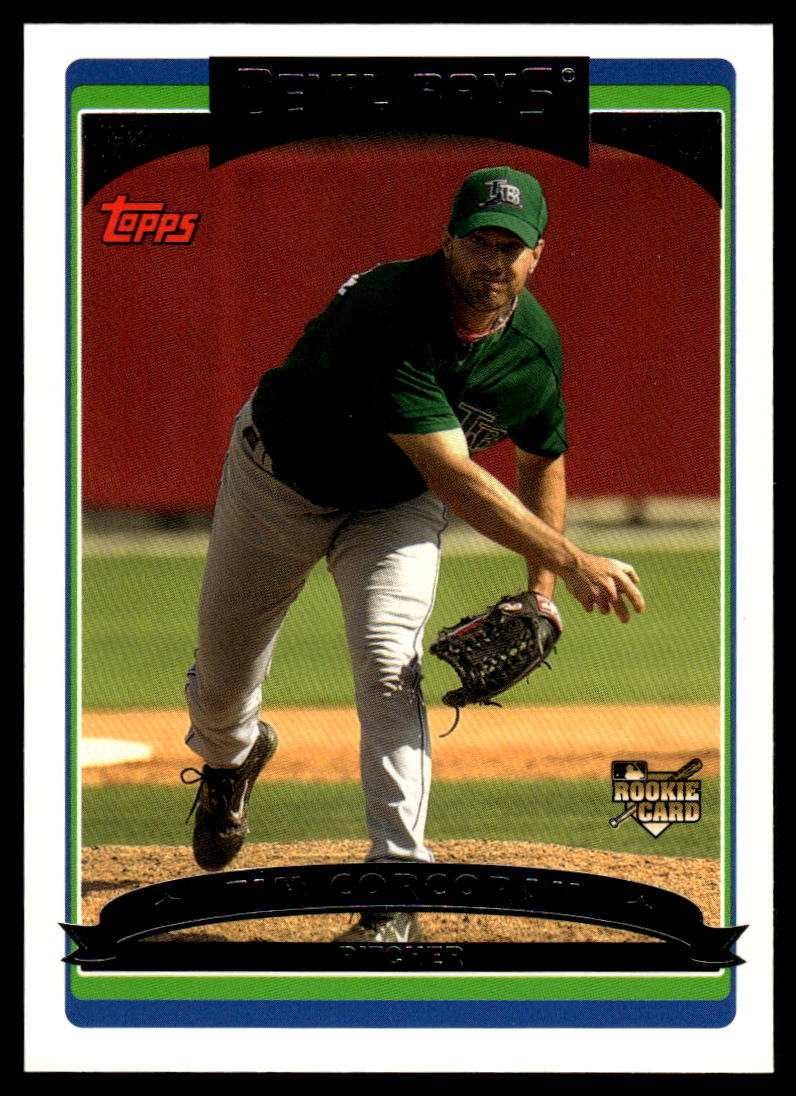 2006 Topps #628 Tim Corcoran