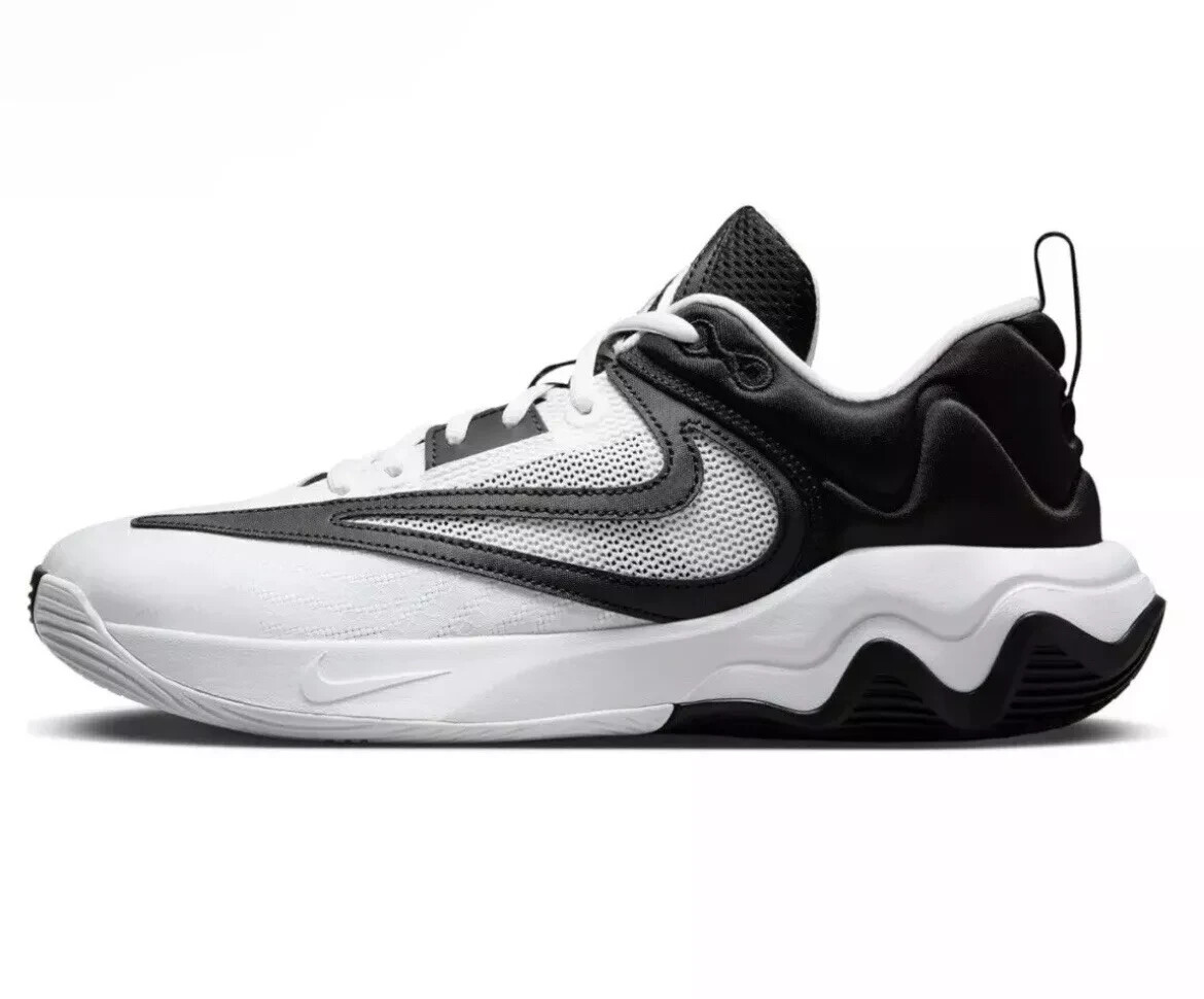 Баскетбольные кроссовки Nike Giannis Immortality 3 Белый черный DZ7533-100 Мужской размер