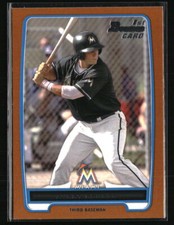 Avery Romero 2012 Bowman Draft Picks & Prospects #BDPP52 /250  Baseball Card