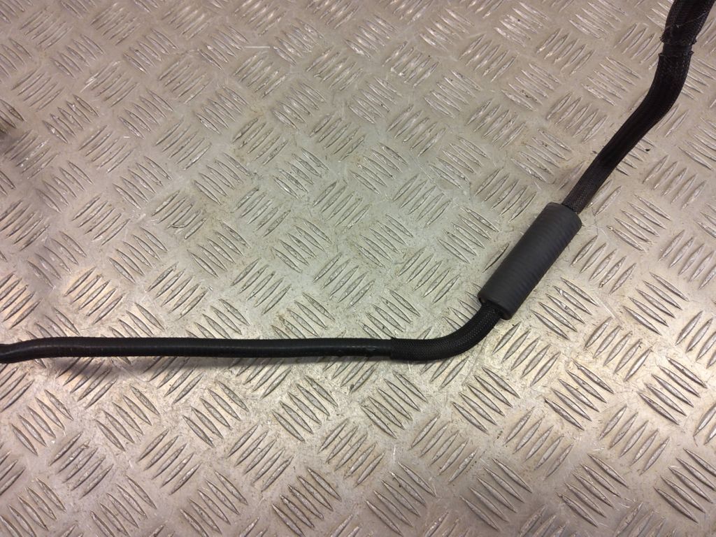 BMW X1 F48 F49 2016 Fuel line pipe 8642845 Petrol SKE25217 19520  