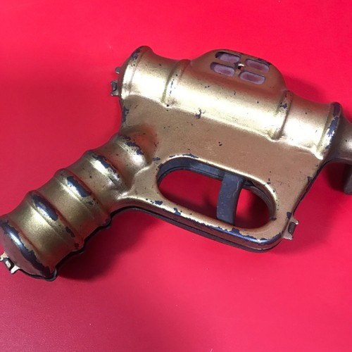 1946 Buck Rogers Atomic Pistol Ray Gun U-238 by Daisy Mfg Works - Picture 4 of 14