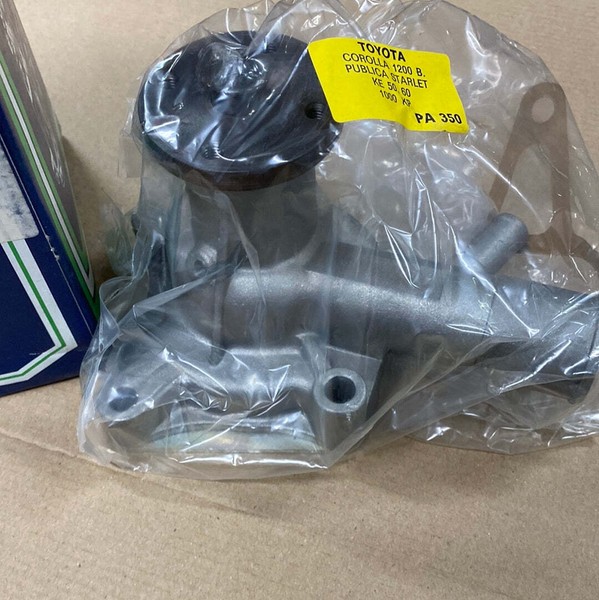 Bomba de Agua SIL PA350 para Toyota Corolla y Starlet