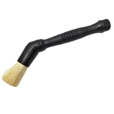 REMA # 73 Plastic Handle Tire Mounting Paste Lube Brush with 1", 45 Degree Head