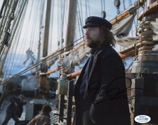 Stephen Graham The Terror Autographed Signed 8x10 Photo ACOA