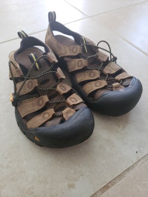 keen leather sandals mens