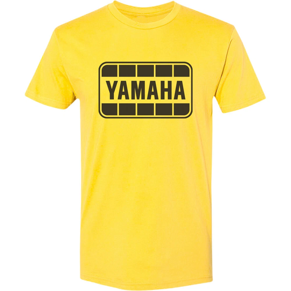 Tee shirt yamaha sales
