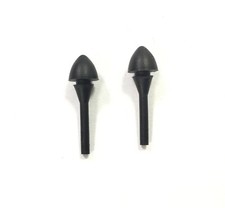 Glove Box Door Bumpers Pair 1947 - 1991 Chevrolet Gmc Truck