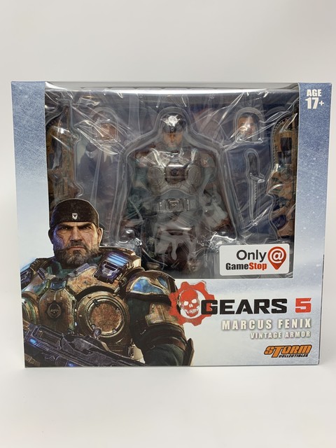 gears of war collectibles for sale