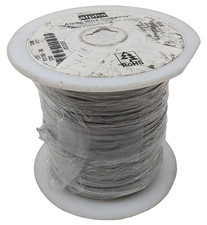 100' Alpha 1232 SV005 Ground Braid Equivalent 12AWG Tinned Copper .375" Wide NEW