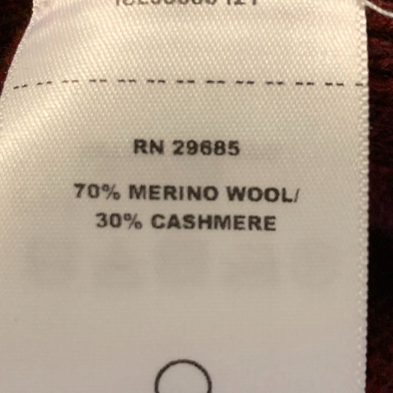 Pendleton Women's Merino Wool Split Turtle Neck L… - image 9