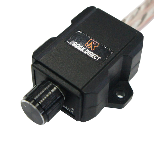 Regolatore di livello amplificatore remoto RD, regolatore basso auto universale controllo livello - Foto 4 di 12