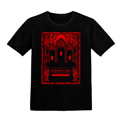 Babymetal Legend 2015 Cover T Shirt Su Metal Moametal Yuimetal Kawaii Metal Jpop Ebay