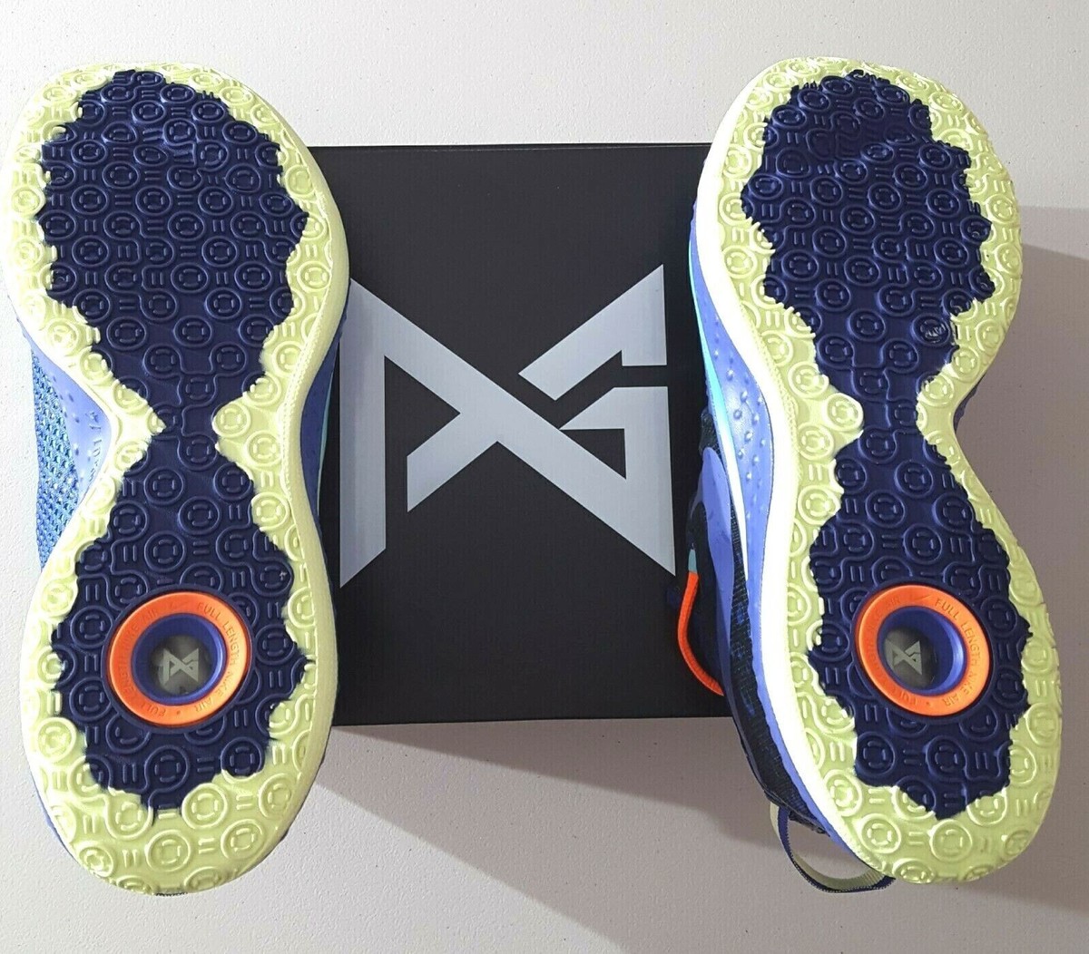 Nike PG4 GX x Gatorade 'Purple Regency' Limited Edition Nike PG4 GX x Gatorade 'Purple Regency' Limited Edition