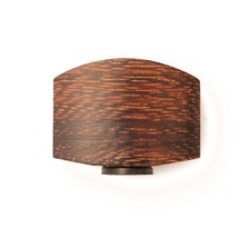 Tone Ninja Genuine Tintul Wood Buttons 6 fits Hipshot, Grover, Fender tuners