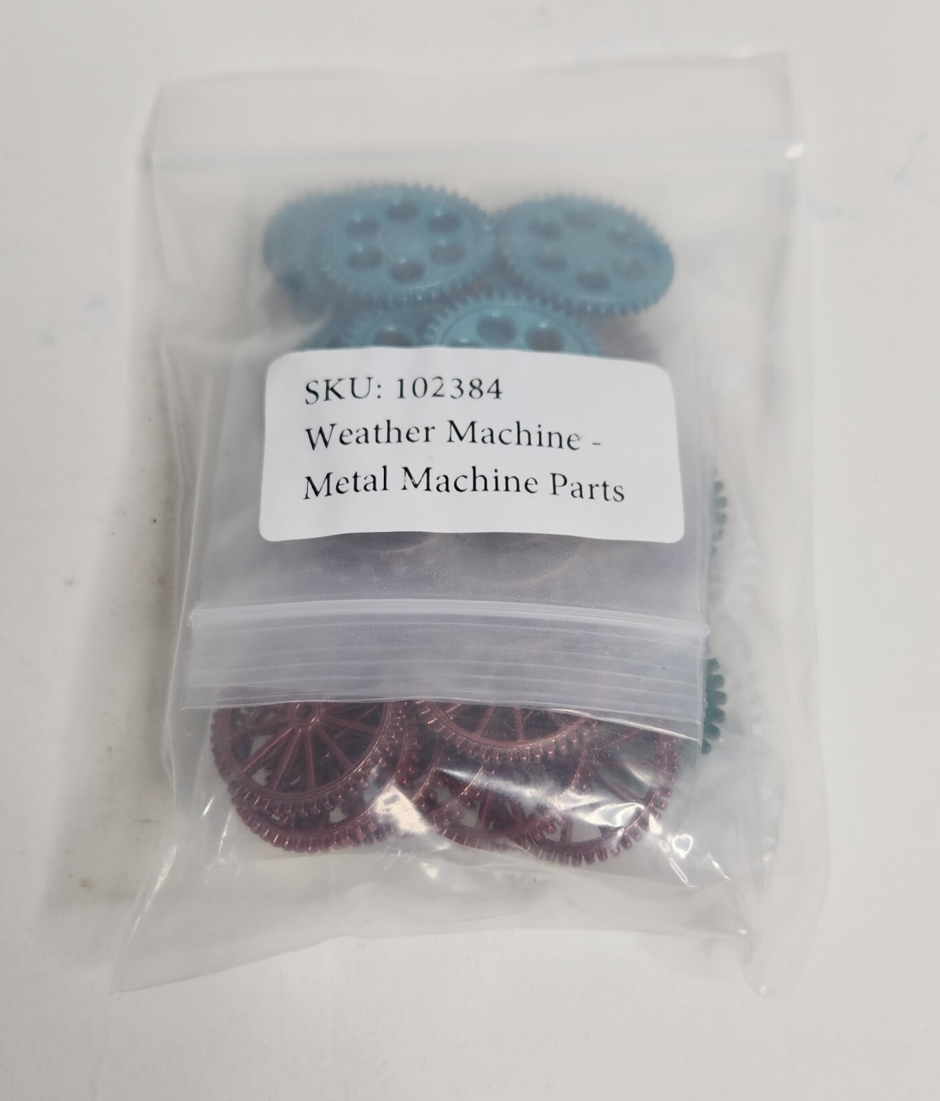 Weather Machine Kickstarter Edition + Metal Parts by Eagle Gryphon Games SEALED eBay