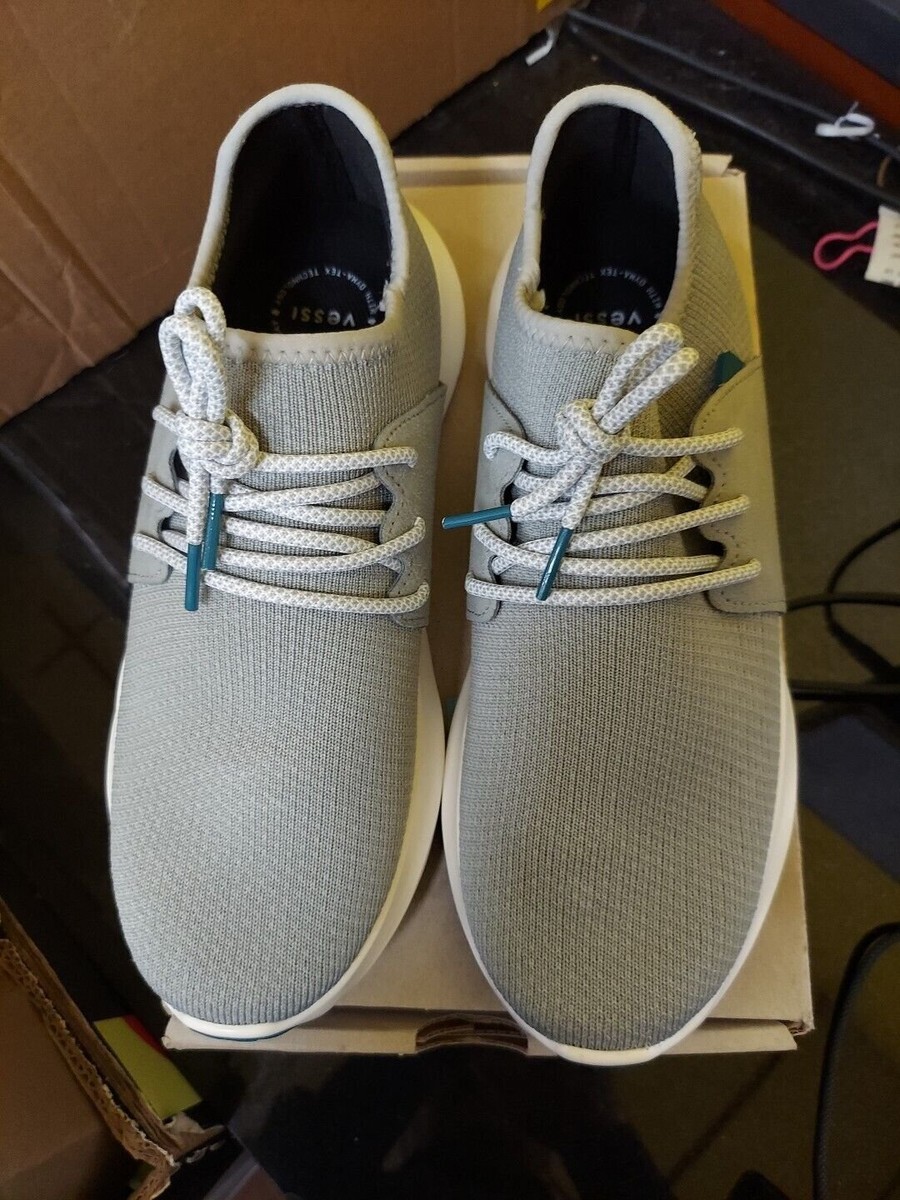 Vessi W09 everyday classic sneaker mist greysheogw09, preowned | eBay