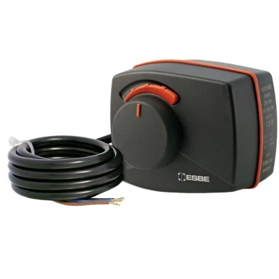 ESBE Stellmotor ARA 661 3-Punkt, 230 V 6Nm 120 Sek. Laufzeit, ARA661