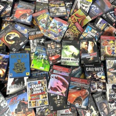 Sony Playstation 2 PAL Beste & seltene Spiele PS2 Auswahl treffen Sammlung aufbauen