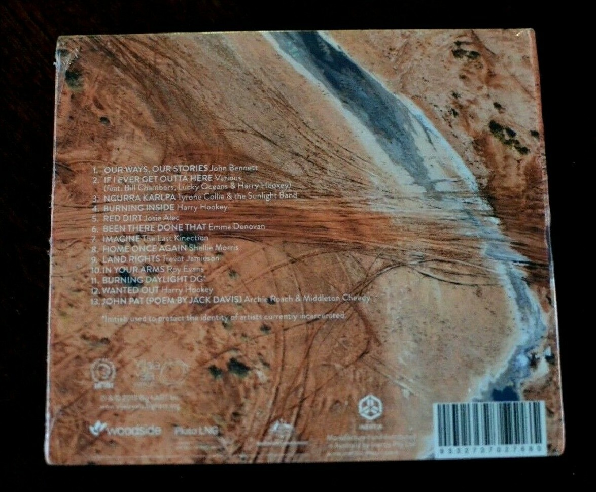Murru by Murru, Harry Hookey, Archie Roach, Bill Chambers, Emma Donovan