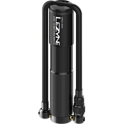 Pompa Manuale Lezyne Cnc Tubeless Drive 3 In 1 Per Riparazione E Gonfiaggio Pneu