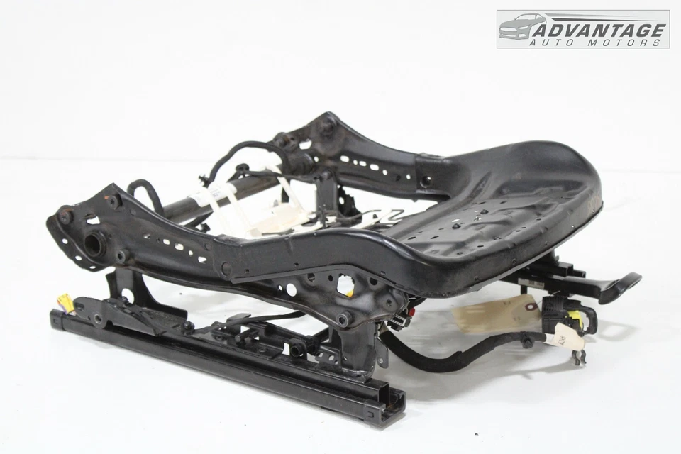 GMC ACADIA 2017-2020 asiento del lado del pasajero delantero derecho marco de vía inferior OEM Foto 2 de 4