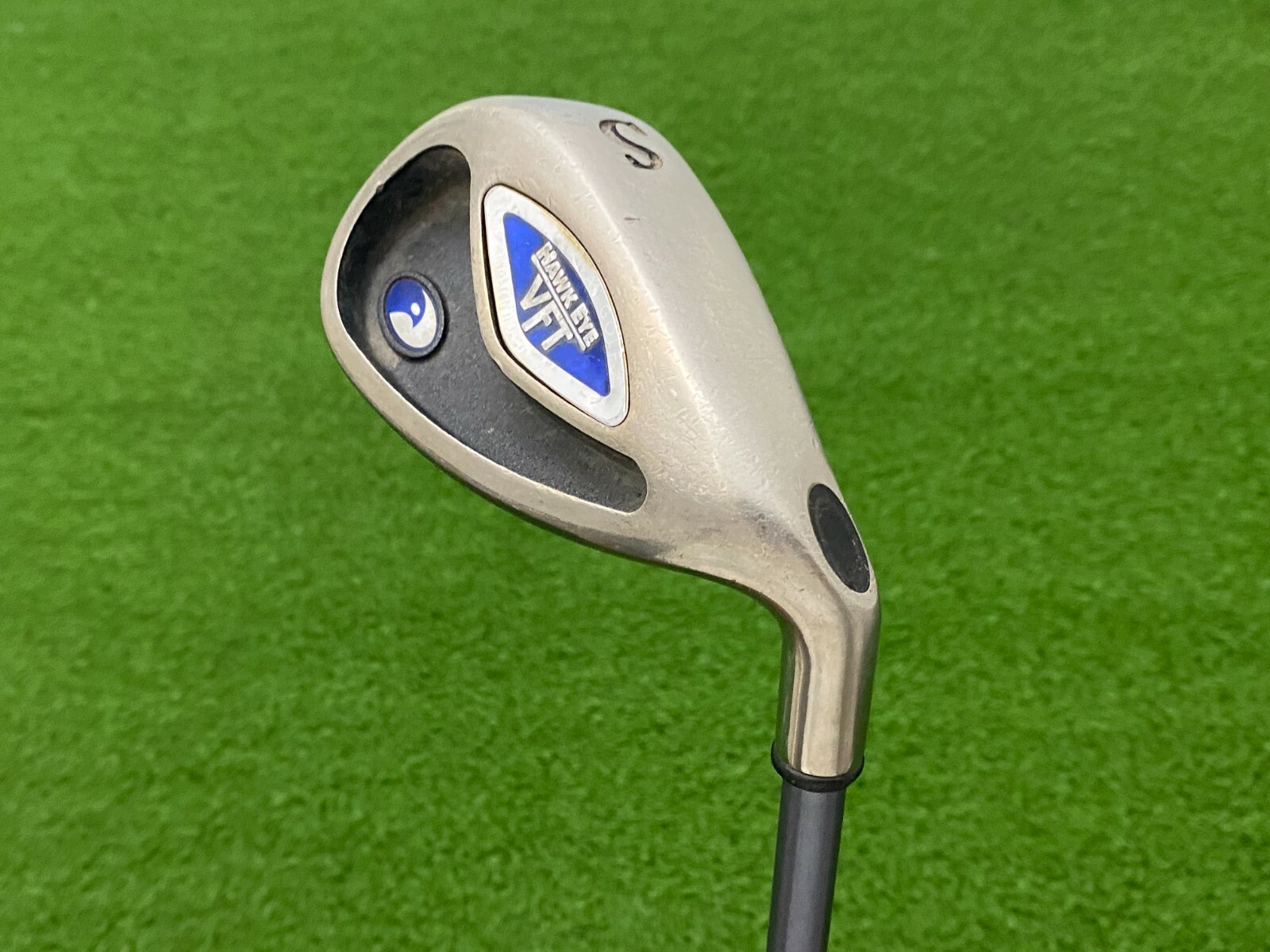 NICE Callaway Golf HAWK EYE VFT SAND WEDGE Right Handed Graphite Gems