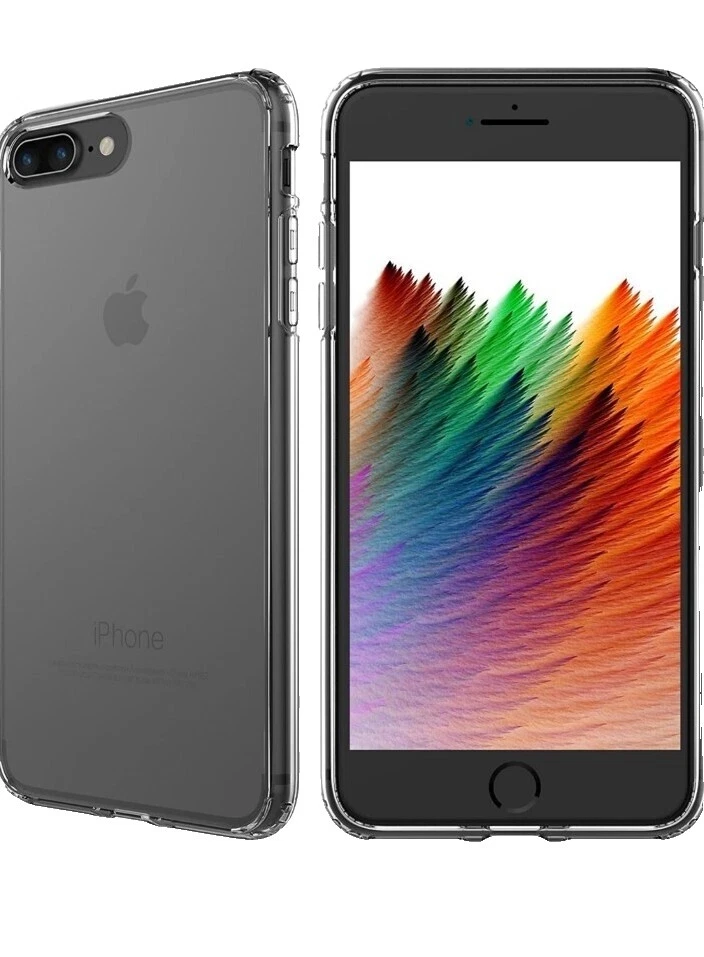 Casos PLUS Hybrid para Apple iPhone 7 Plus