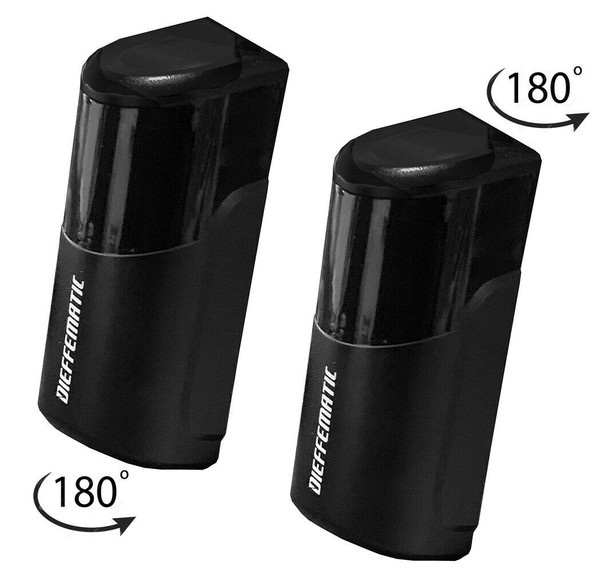Paar Fotozellen 180 Universal- AußEn FüR Tor Automatisch Box Fotozelle-image