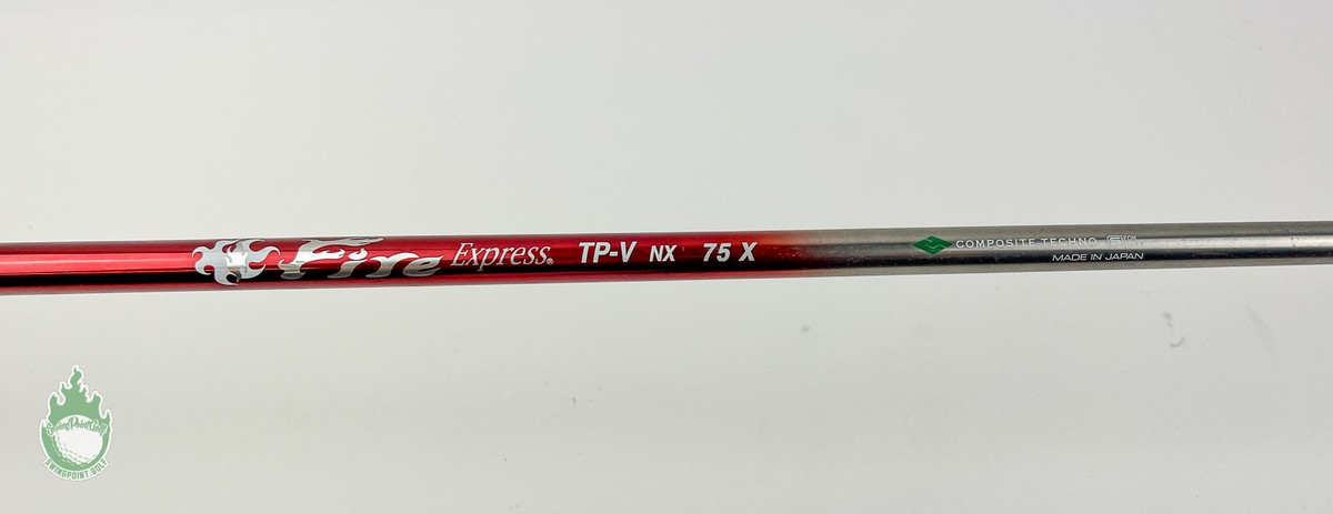 ファイヤーエクスプレス TP-V NX テーラーメイド ファイアーエクスプレスTP-V NXシャフト テーラーメイドスリーブ