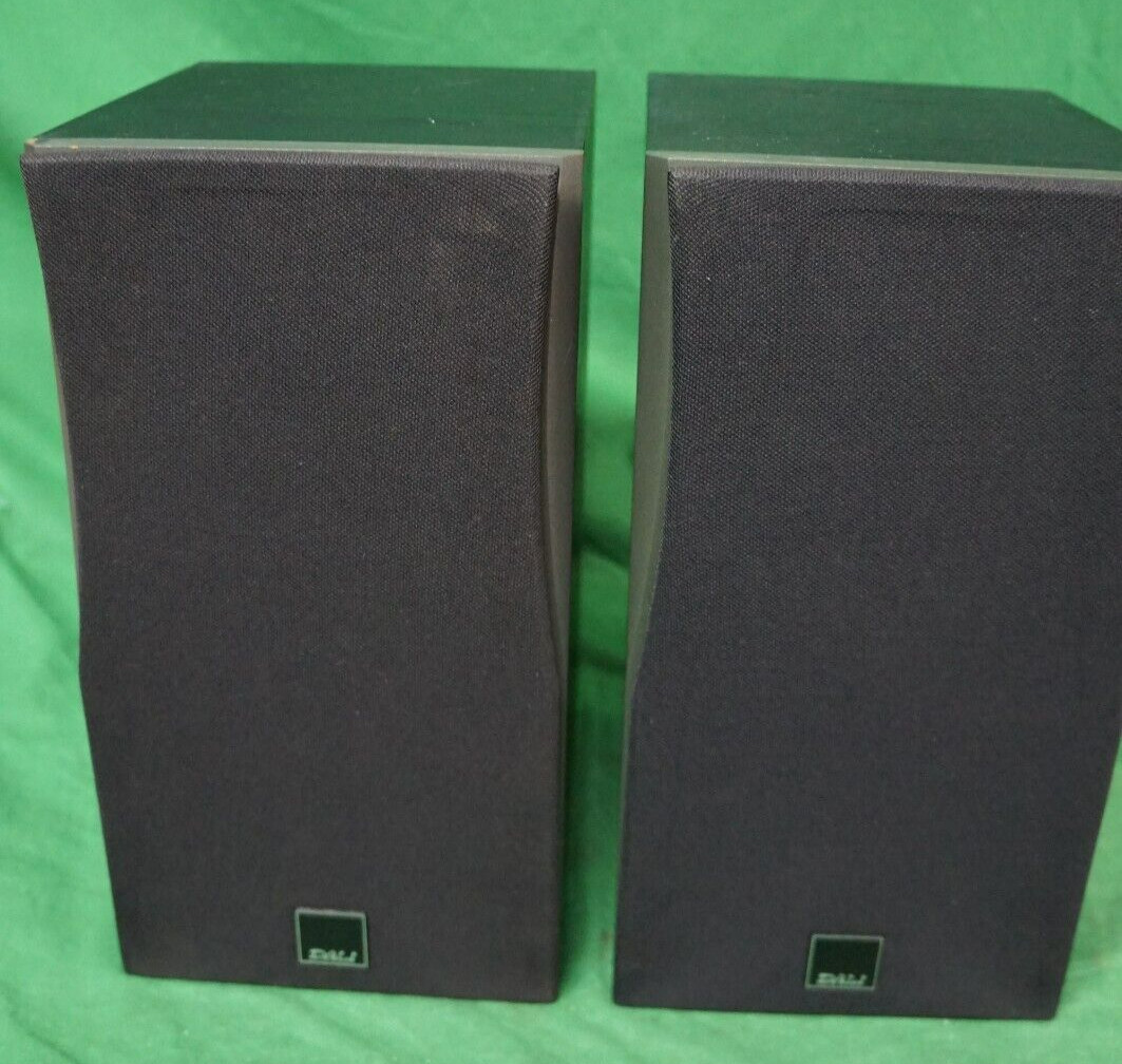 Dali Concept 1 Bookshelf Speakers Pair Loudspeakers Professional Audio
