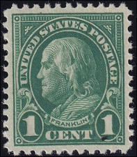 US Scott #552, PSE Graded 85 Cert, VF/XF, Mint, OG, Never Hinge, SMQ $55.