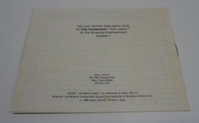 Nintendo NES Bases Loaded Game CIB Tested Working Great Condition Baseball