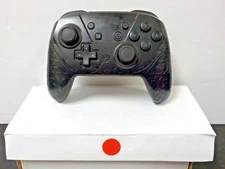 C0513 YCC Team Nintendo Switch "Wireless Controller (Black) (SW4001)" (See Desc)