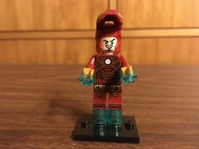LEGO Marvel: Iron Man Sea Port Battle (76006)&nbsp;- Used, Complete, w/ Instructions