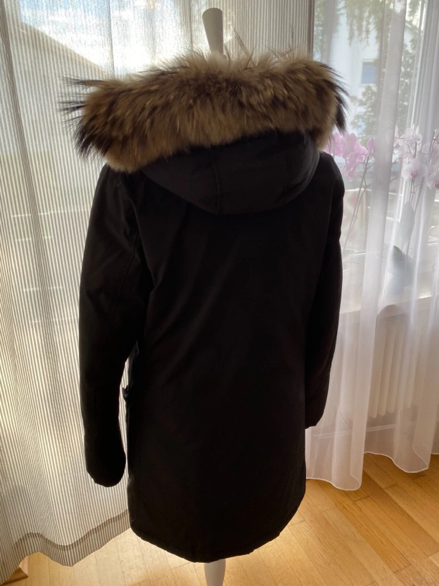 Gebrauchte woolrich jacke Clearance