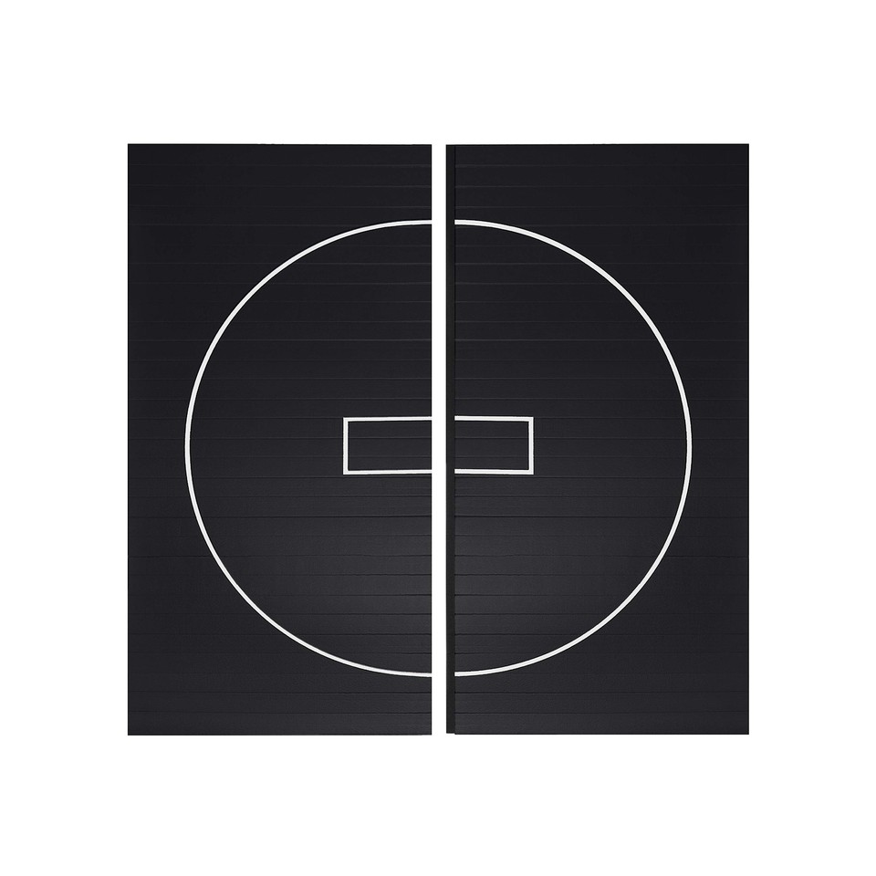 Gold Medal Sports 10' x 10' Wrestling Mat, Jiu Jitsu BJJ Mats