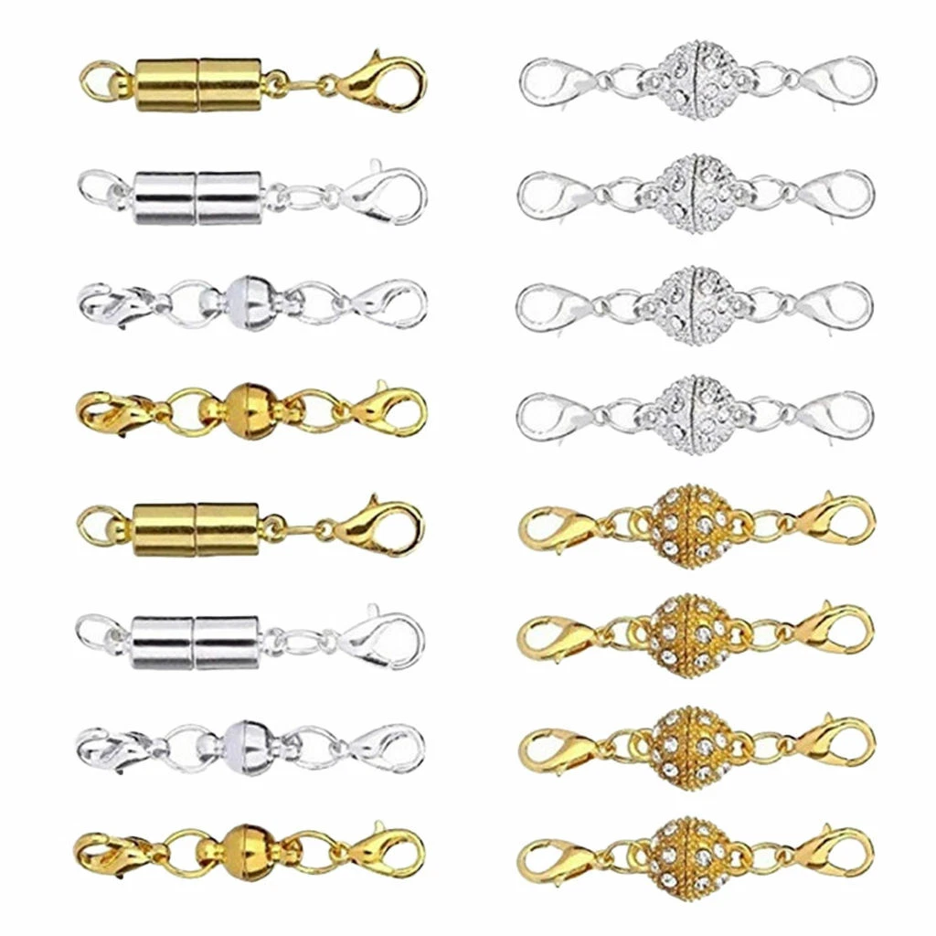 Best magnetic shop clasps for jewelry