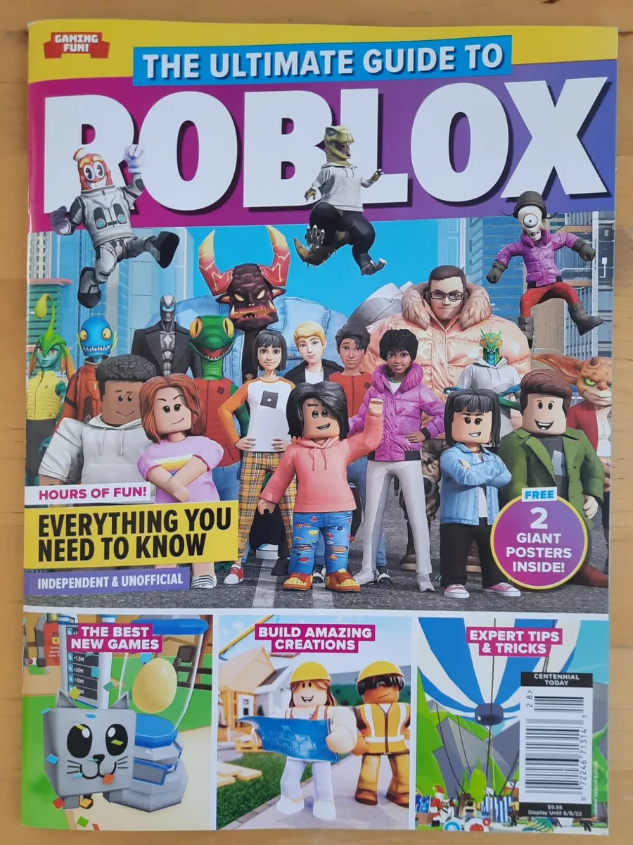 Roblox: Everything you need to know