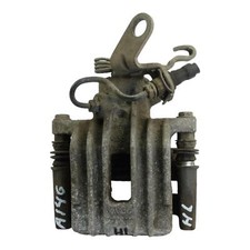 Audi A3 8P 8P7 Cabrio 1.8 TFSI 118kW Bremssattel Sattel hinten links Bj2008