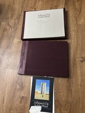 A Painter’s City By John Ward Signed! GORDON LIGHTFOOT, Terry Clements 186/450
