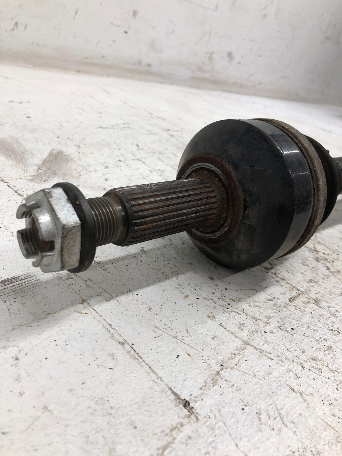 ASTON MARTIN RAPIDE RWD RIGHT REAR CV AXLE SHAFT AD43-4K138-BA OEM