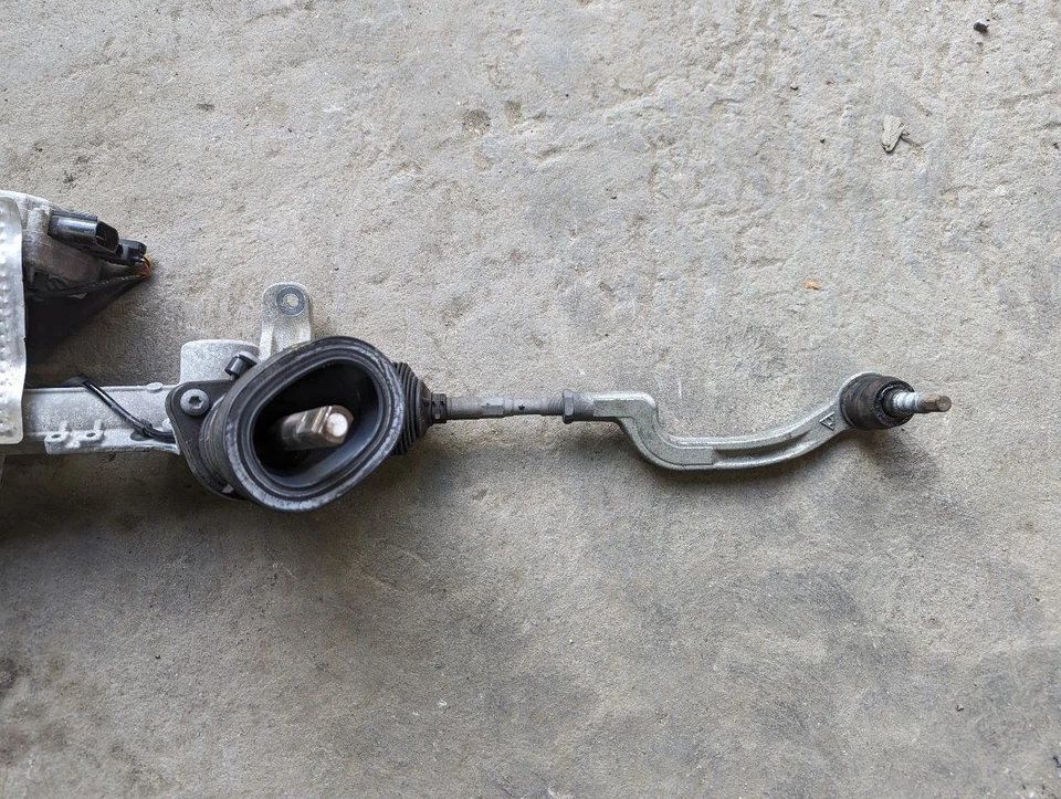 Steering Gear/Rack 156 Type GLA250 Fits 15-20 MERCEDES GLA-CLASS , 2464605101 Foto 3 de 4