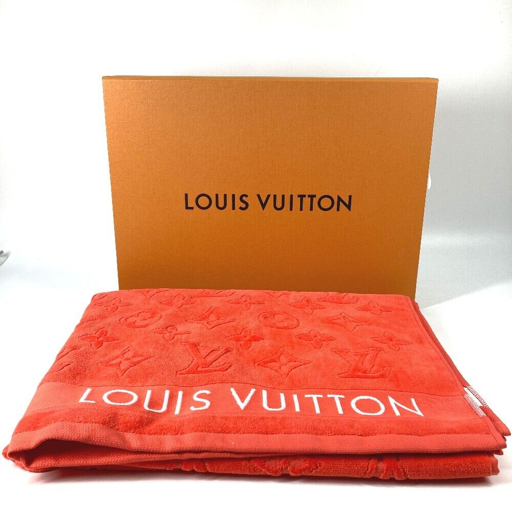 LOUIS VUITTON M78457 Beach Towel-LV Vacation interior towel LOUIS VUITTON M78457 Beach Towel-LV Vacation interior towel
