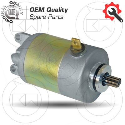 Starter Motor Original Type Yamaha Majesty 150 2000 2001 2002