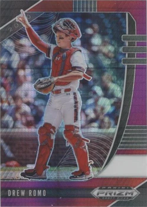 Red & Purple Hyper Prizm