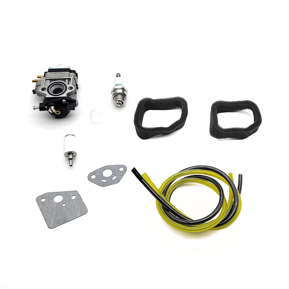 Carburador para ventilador Walbro Ryobi soplador de gas a chorro RY25AXB 25cc pieza de carburador 308054121 Foto 2 de 4