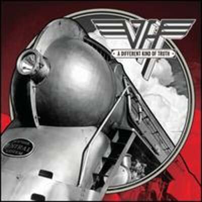 A Different Kind of Truth [CD/DVD] [Deluxe Edition] by Van Halen: Used